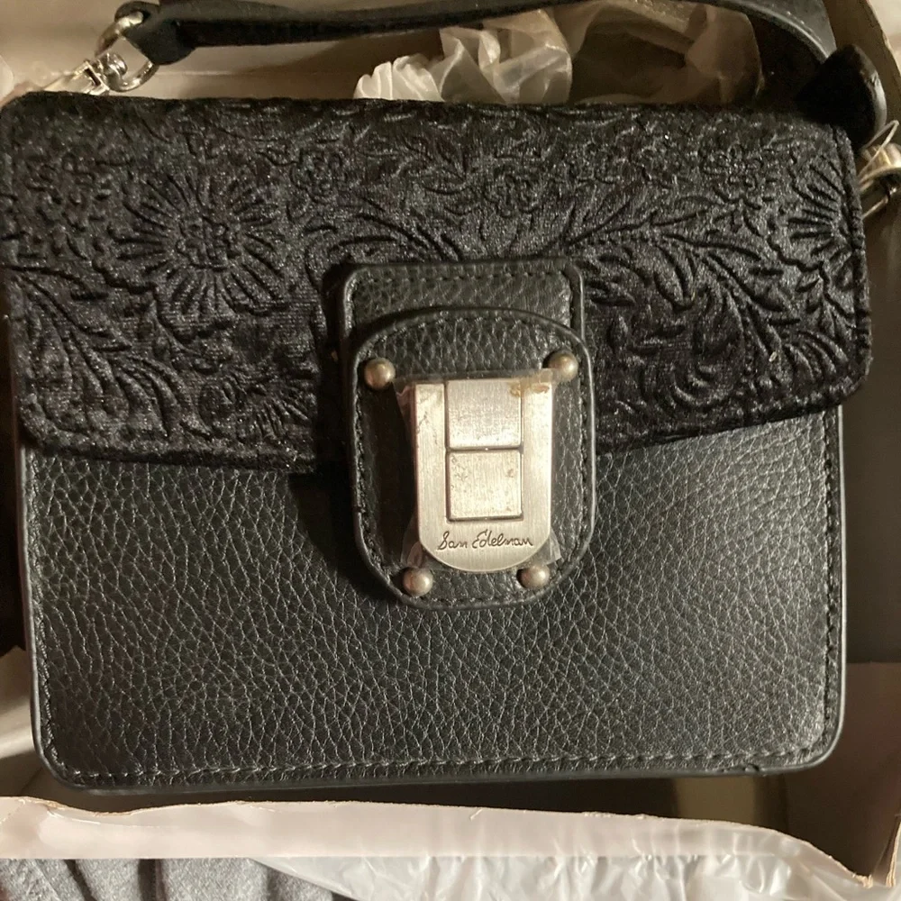 Nwt sam Edelman purse crossbody